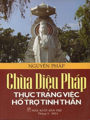 Chùa Diệu Pháp - Thực trạng việc hỗ trợ tinh thần